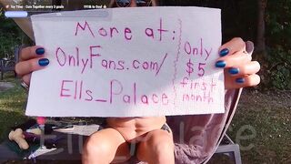 ells_palace - [Hot Chaturbate] goddess hot chick huge boobs glamour porn