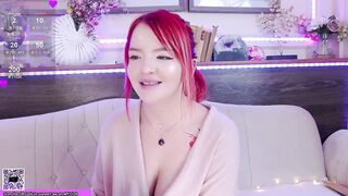 ginger_pie - [Hot Chaturbate] huge dildo submissive oral sex slave