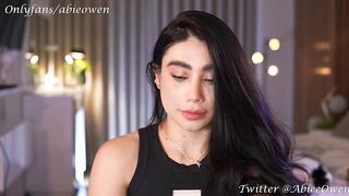 abie_owen - [Hot Chaturbate] sph big lips femdom cock sucking