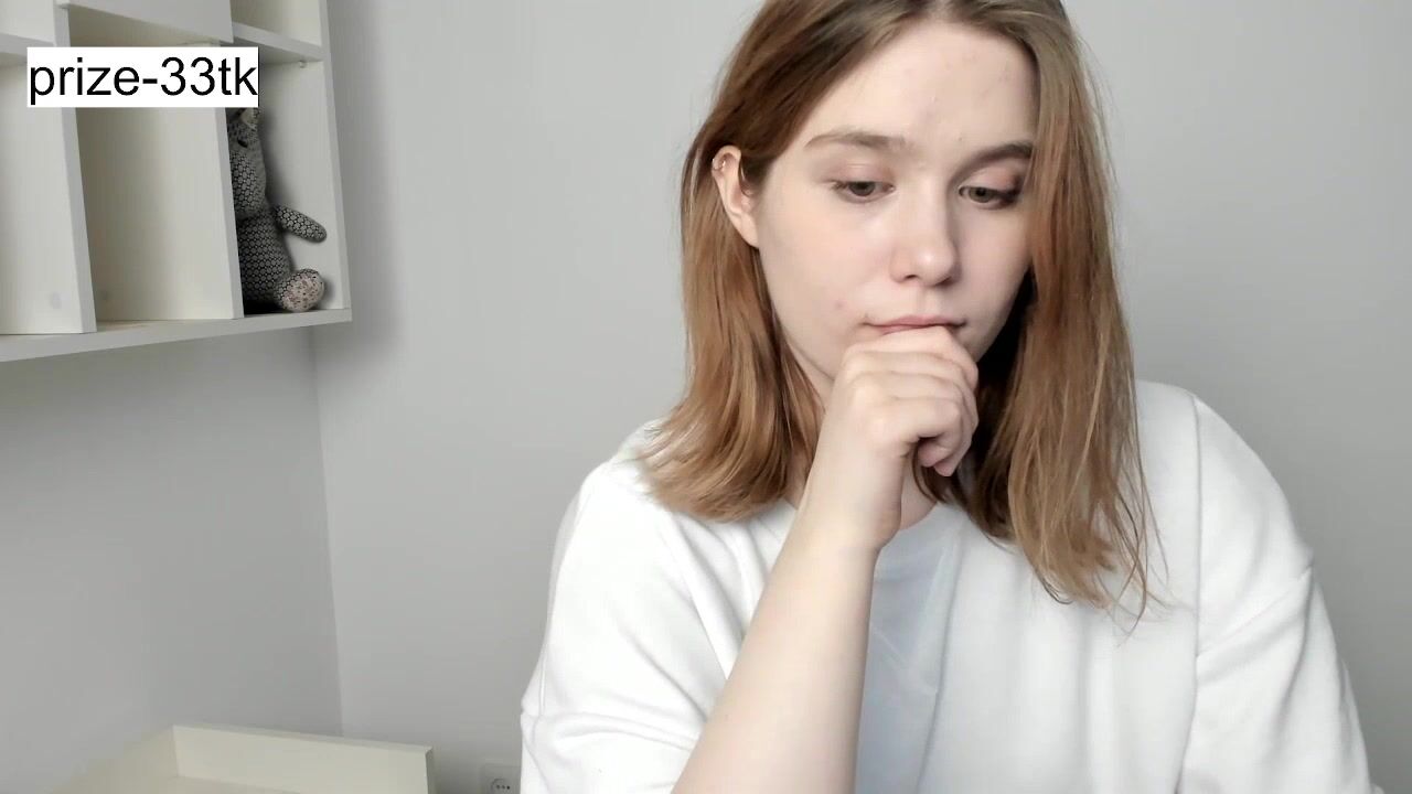 Shoggothy - [Hot Chaturbate] dirty talk cam girl adorable dildo fucking