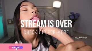 soy_destiny - [Hot Chaturbate] domination pvt camera party