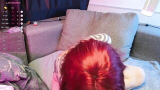 neli_elinek - [Hot Chaturbate] hush cosplay cum show latex