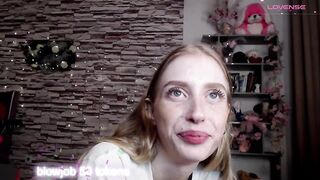 robertadams0 - [Hot Chaturbate] lush shy kissing hush