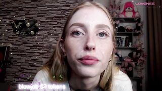 robertadams0 - [Hot Chaturbate] lush shy kissing hush