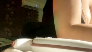 bubblybunnyyy - [Hot Chaturbate] young wet dance hush