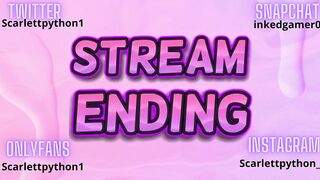 scarlettpython1 - [Hot Chaturbate] first time kissing beatiful hentai