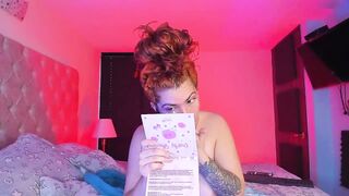 abbyandchris1 - [Hot Chaturbate] homemade fuck machine shy cei