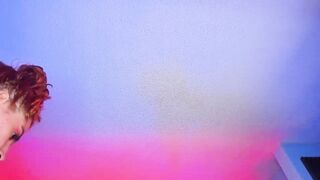 abbyandchris1 - [Hot Chaturbate] homemade fuck machine shy cei