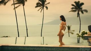 alexandra daddario [New Leaks]  Video tongue panties trimmed