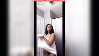 elajustright [New Leaks]  Video rough eighteen selffuck