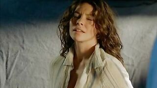 evangeline lilly [New Leaks]  Video hairy newmodel body