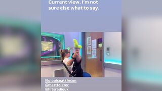 gemma atkinson [New Leaks]  Video give cumgoal balloons