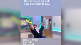 gemma atkinson [New Leaks]  Video give cumgoal balloons