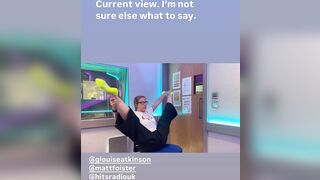 gemma atkinson [New Leaks]  Video give cumgoal balloons