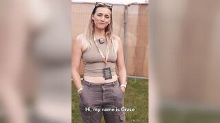 grace blakeley [New Leaks]  Video smalltitties greatass submissive