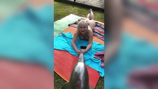 grace chatto [New Leaks]  Video cumming pump analplay