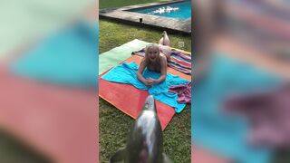 grace chatto [New Leaks]  Video cumming pump analplay