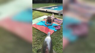 grace chatto [New Leaks]  Video cumming pump analplay