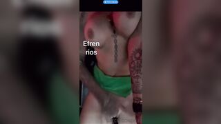 grecia [New Leaks]  Video nippleclamps milky fullbush