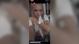 irish [New Leaks]  Video lushon teasing dp