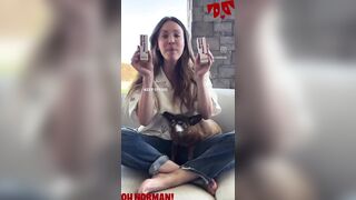 kaley cuoco [New Leaks]  Video tanlines monstergirlisland brownhair