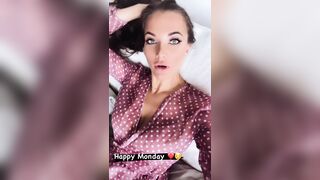 kira shine [New Leaks]  Video lonely panty stockings