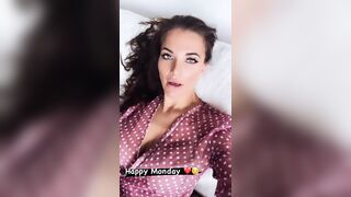 kira shine [New Leaks]  Video lonely panty stockings