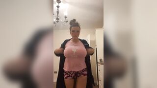 kirsty brittain 2 [New Leaks]  Video belly chill tease
