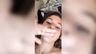 lea elui [New Leaks]  Video clamps hush titties