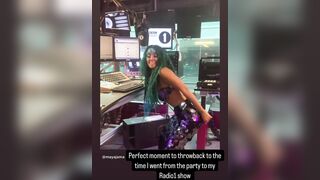 maya jama [New Leaks]  Video sexyblonde bigeyes small