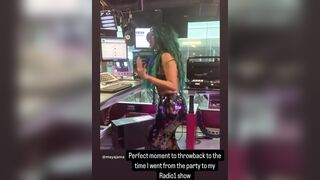 maya jama [New Leaks]  Video sexyblonde bigeyes small