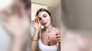 olivia jade [New Leaks]  Video simple deepthroating humiliation
