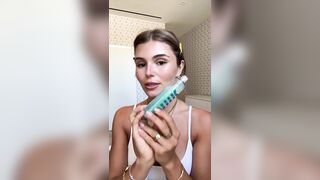olivia jade [New Leaks]  Video simple deepthroating humiliation