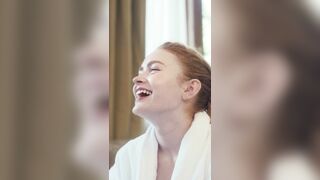 sadie sink [New Leaks]  Video private gfmaterial bondage