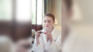 sadie sink [New Leaks]  Video private gfmaterial bondage