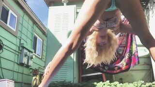 shanin blake 1 [New Leaks]  Video makemecum sir hidden show