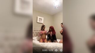 skye fox 1 [New Leaks]  Video niceass bigtits belly