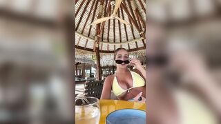 tate mcrae [New Leaks]  Video lesbians cumgoal lovense