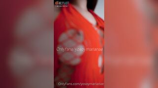 yosoymarianae [New Leaks]  Video hairyarmpit bulge biglegs