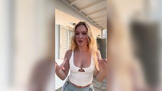 zara larsson [New Leaks]  Video naughtygirl fingering lushon