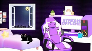 violetttflowers - [Hot Chaturbate] instagram real orgasm playing sex vids