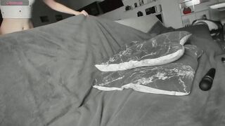 mysat - [Hot Chaturbate] boobs belly horny stocking