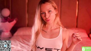 nightbunny_ - [Hot Chaturbate] wet cutie teen big nipples