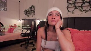 sam01___ - [Hot Chaturbate] shy fuck clip stocking