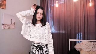 berenicecoleson - [Hot Chaturbate] European private compilation blonde