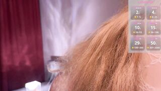 darkfirenight - [Hot Chaturbate] onlyfans flexible amazing legs