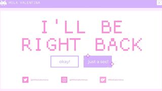 milavalentinax - [Hot Chaturbate] gorgeous big nipples gorgeous fetish