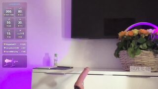 candysfox - [Hot Chaturbate] new cam girl blonde sister