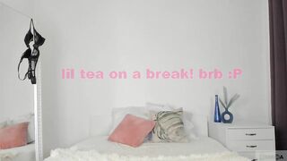 violetta_finch - [Hot Chaturbate] hot fit cam show compilation