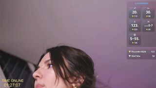 sweetkira555 - [Hot Chaturbate] nest naughty pretty face slim